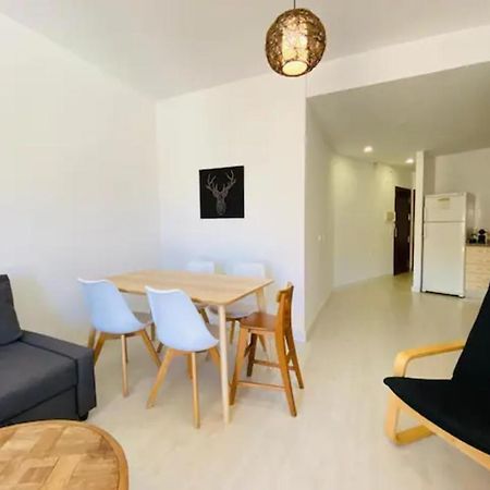 Acogedor Apartamento En El Centro De Málaga Dış mekan fotoğraf