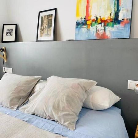 Acogedor Apartamento En El Centro De Málaga Dış mekan fotoğraf