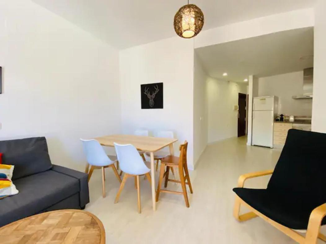 Acogedor Apartamento En El Centro De Málaga Dış mekan fotoğraf