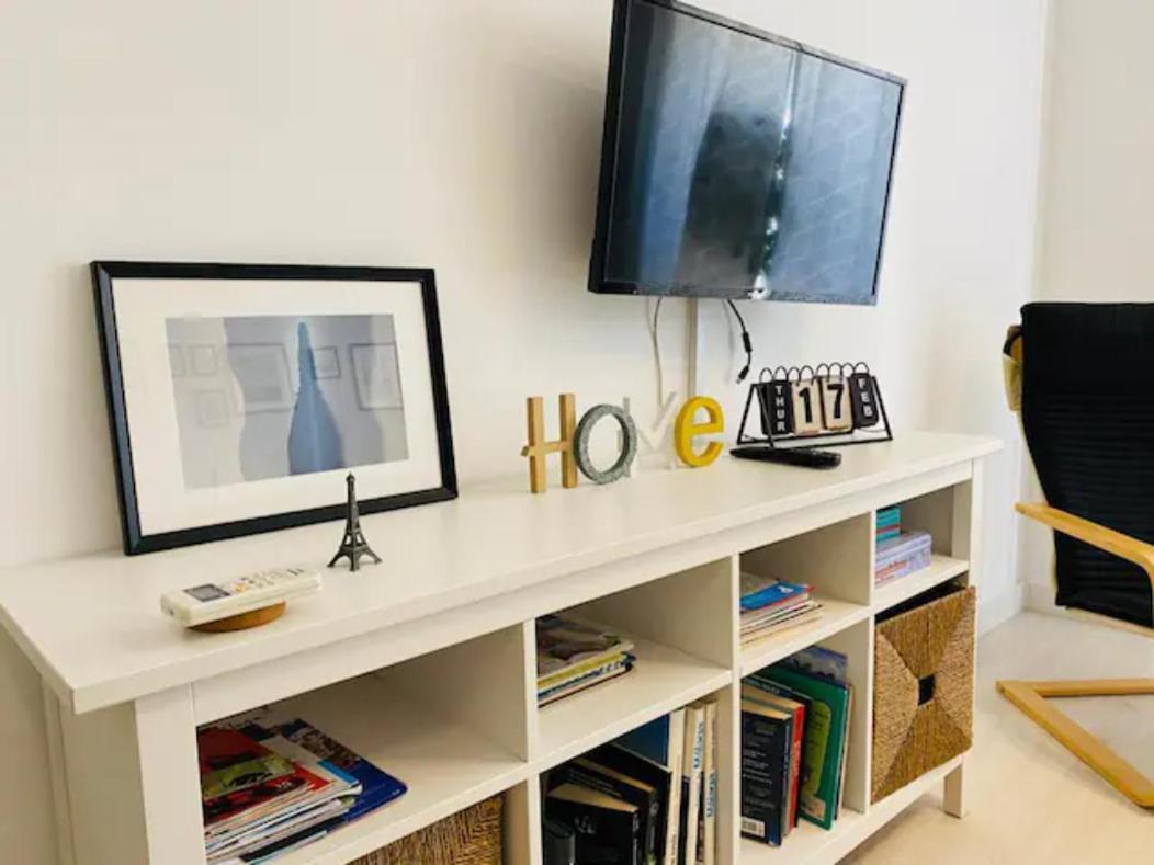 Acogedor Apartamento En El Centro De Málaga Dış mekan fotoğraf