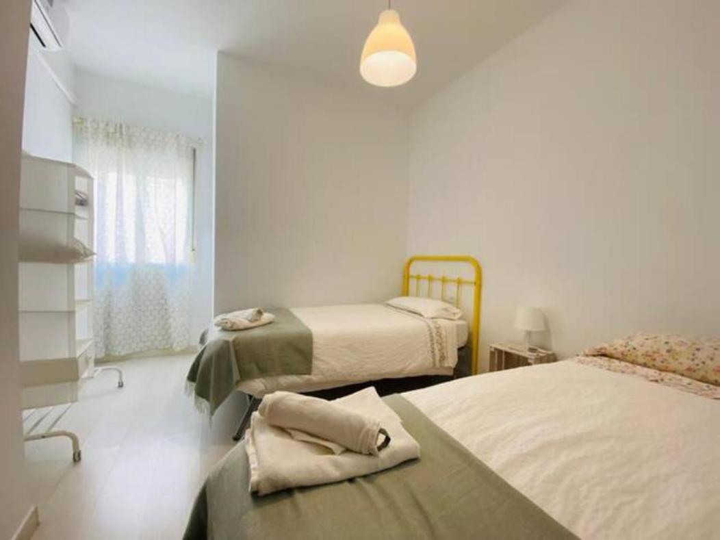 Acogedor Apartamento En El Centro De Málaga Dış mekan fotoğraf