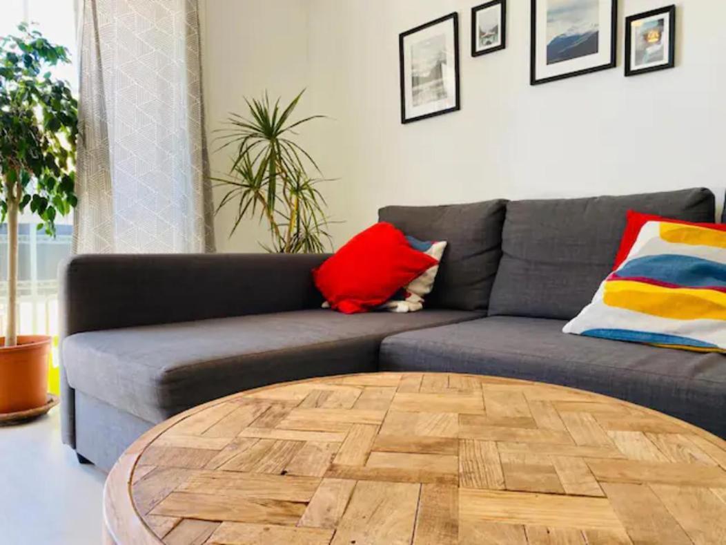 Acogedor Apartamento En El Centro De Málaga Dış mekan fotoğraf