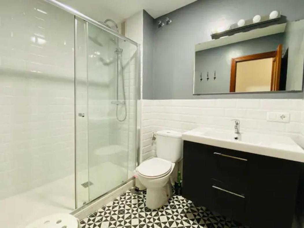 Acogedor Apartamento En El Centro De Málaga Dış mekan fotoğraf