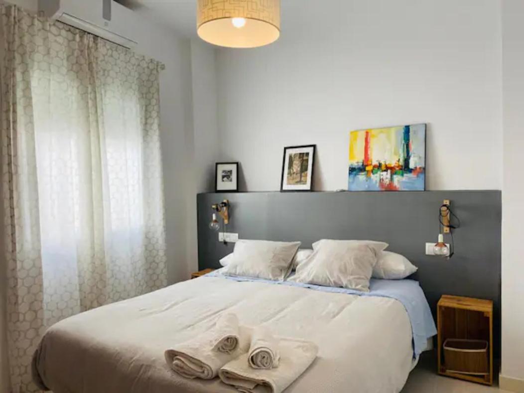 Acogedor Apartamento En El Centro De Málaga Dış mekan fotoğraf