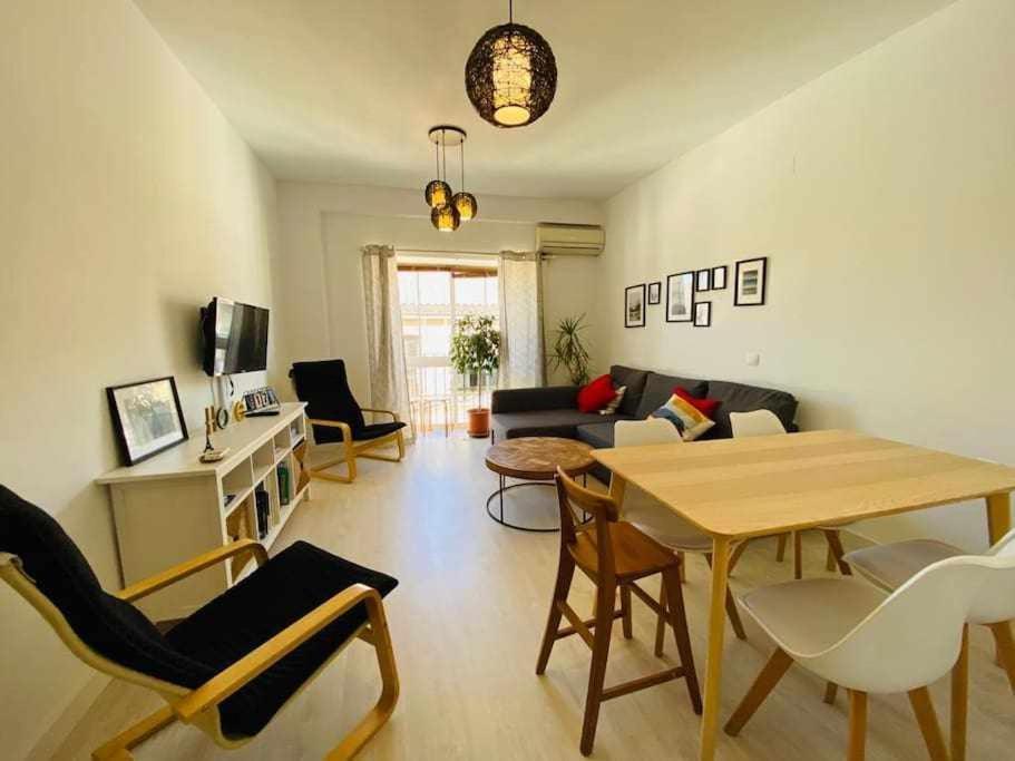 Acogedor Apartamento En El Centro De Málaga Dış mekan fotoğraf